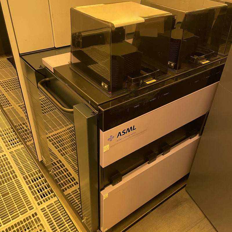 ASML PAS 5500 / 300 C Wafer Stepper