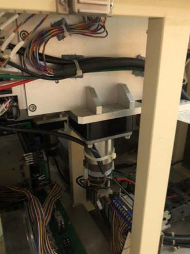 Plasma System DES 220 459 AVL Dry Etcher