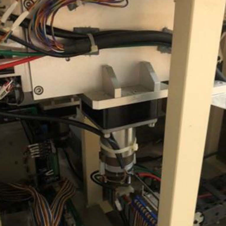 Plasma System DES 220 459 AVL Dry Etcher