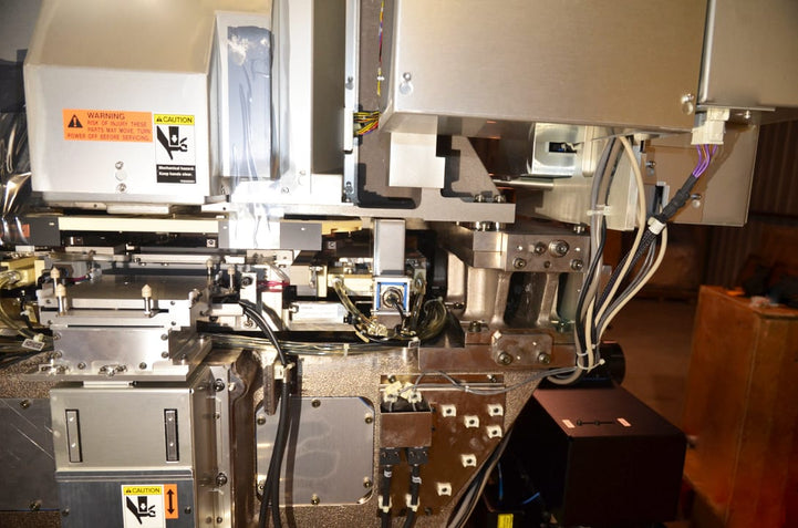 Canon FPA 5000 ES 2 + Stepper