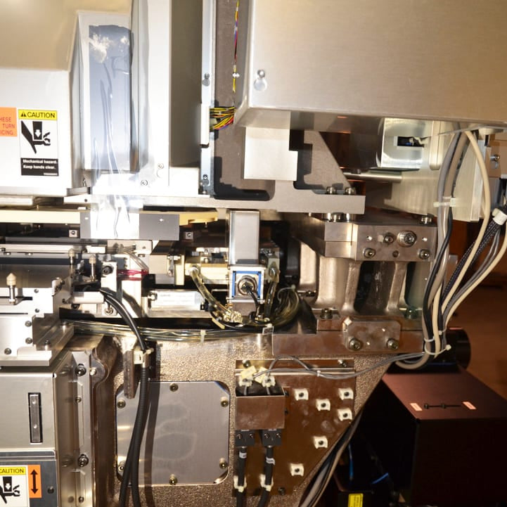 Canon FPA 5000 ES 2 + Stepper