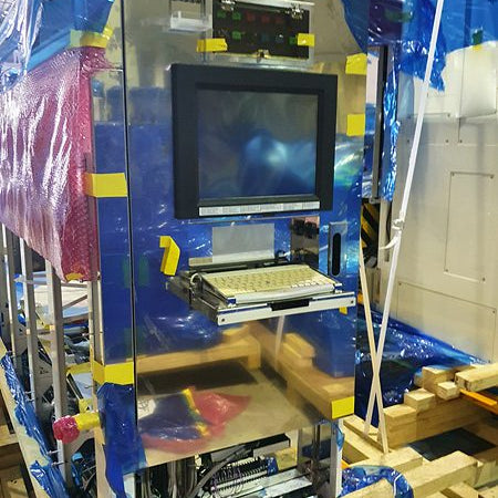 SCREEN / DNS SU 3100 Wafer Cleaner