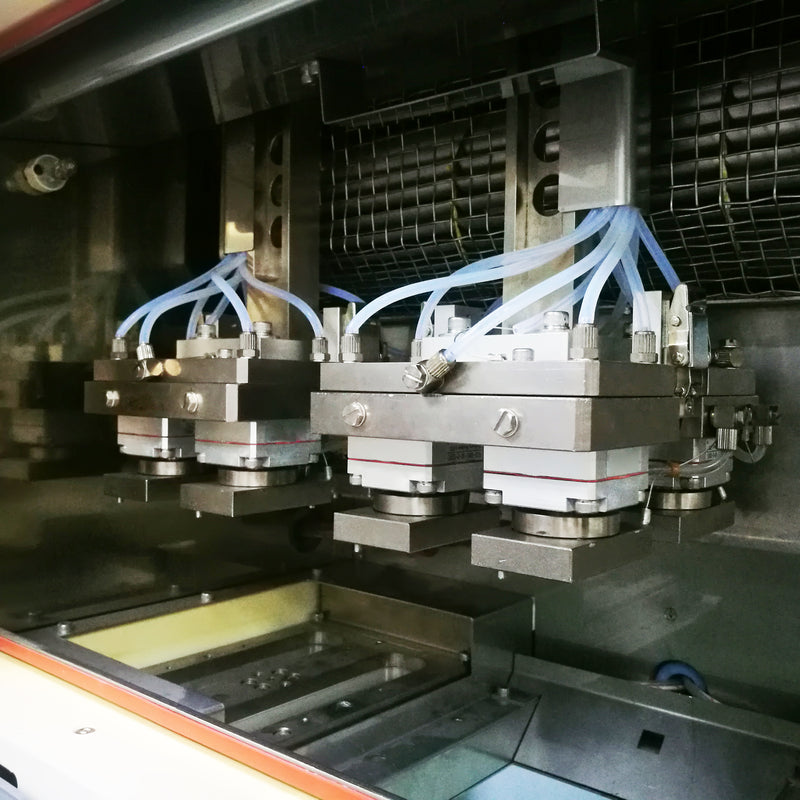 Seiko / Epson NS 7000 Handler