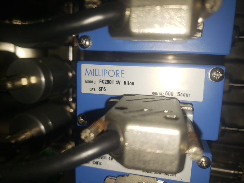 STS Multiplex ASE Poly Etcher