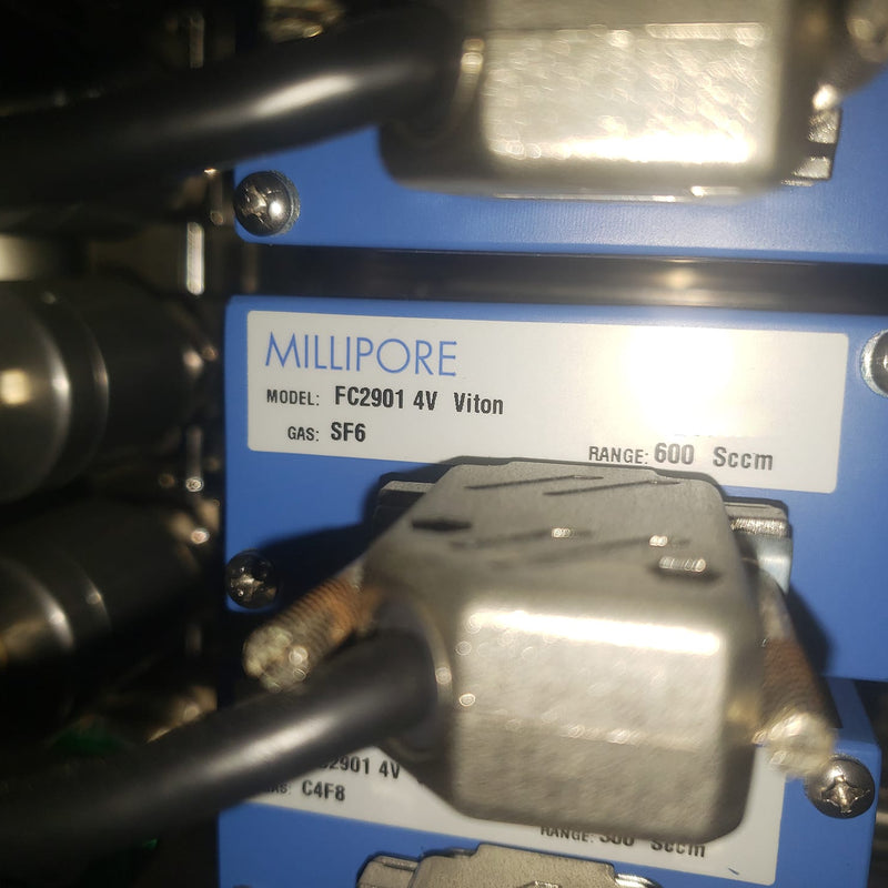 STS Multiplex ASE Poly Etcher