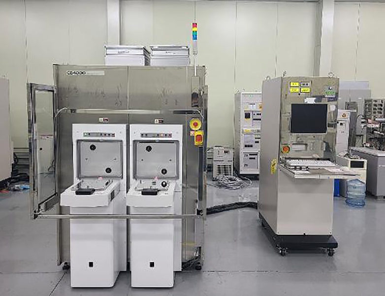 Hitachi CG 4000 CD-SEM (Critical Dimension Scanning Electron Microscope)