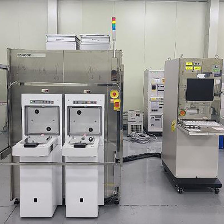 Hitachi CG 4000 CD-SEM (Critical Dimension Scanning Electron Microscope)