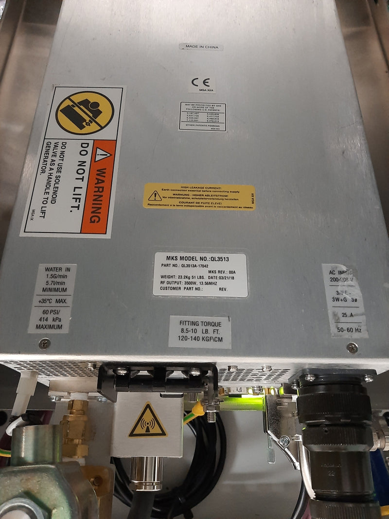 SPTS / STS Versalis fxP Etcher