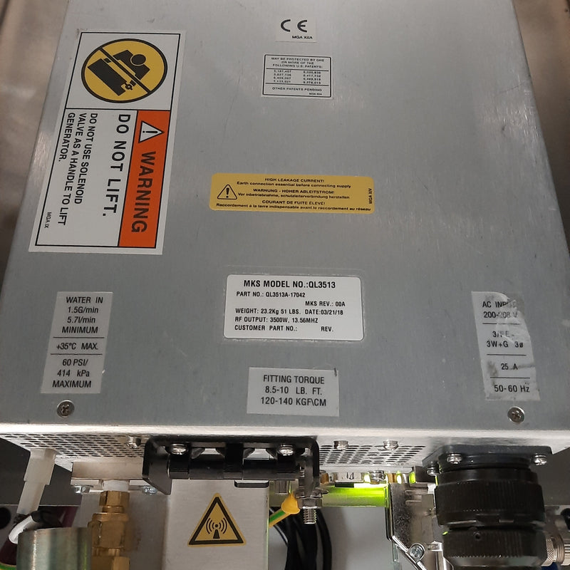 SPTS / STS Versalis fxP Etcher