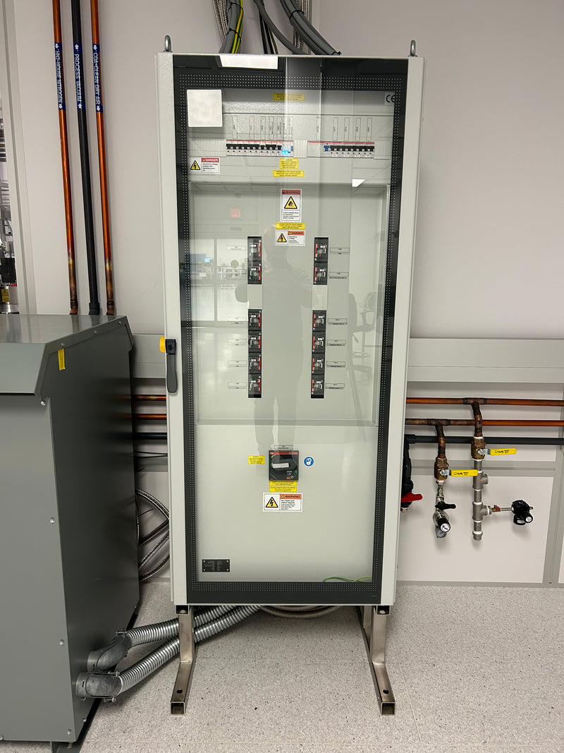 SPTS / STS Sigma fxP PVD (Physical Vapor Deposition)