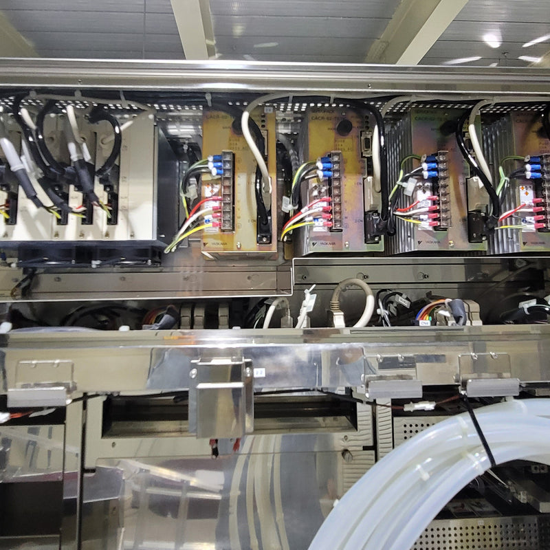 Tel Clean Track Act 8 Coater / Developer