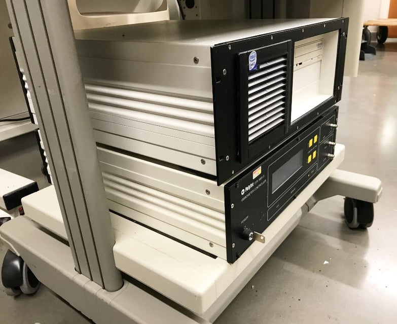 Polytec OFV 3001 S Scanning Laser Doppler Vibrometer