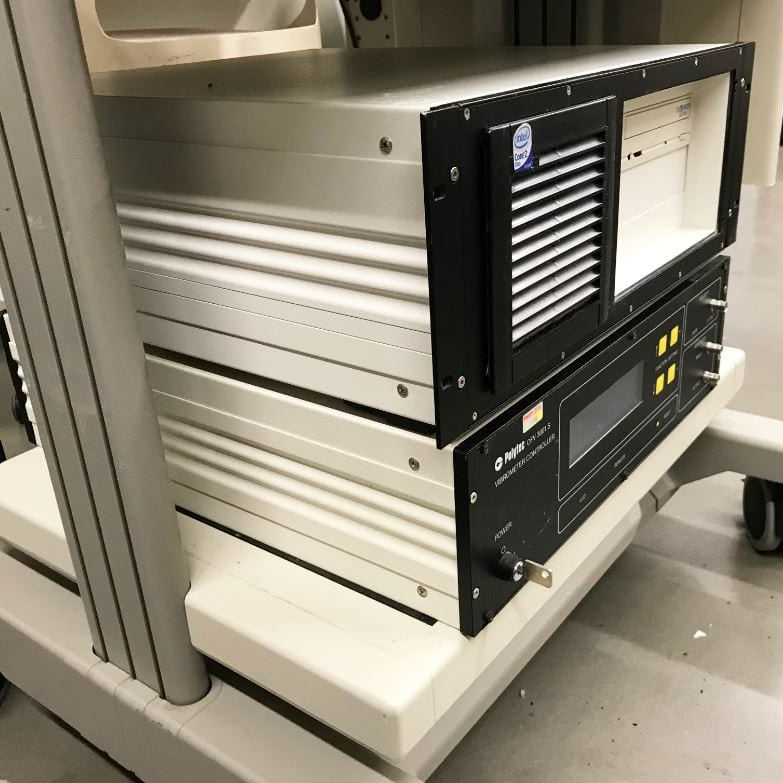 Polytec OFV 3001 S Scanning Laser Doppler Vibrometer