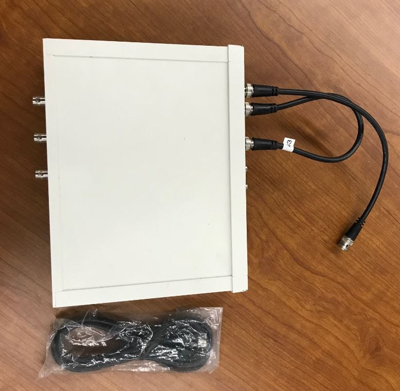 Polytec OFV 3001 S Scanning Laser Doppler Vibrometer