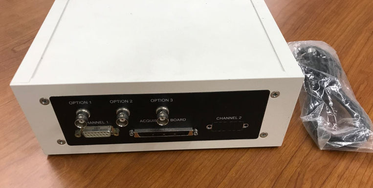 Polytec OFV 3001 S Scanning Laser Doppler Vibrometer