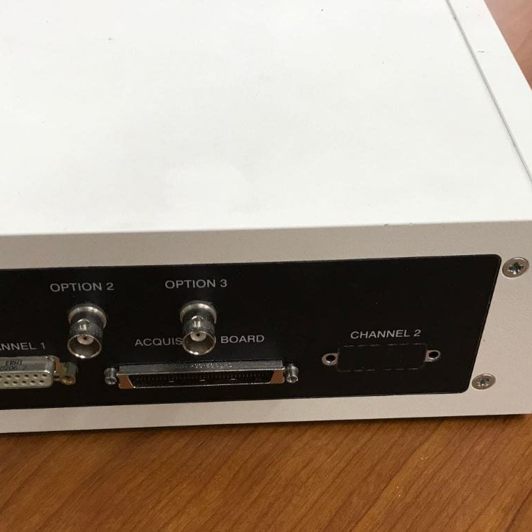Polytec OFV 3001 S Scanning Laser Doppler Vibrometer