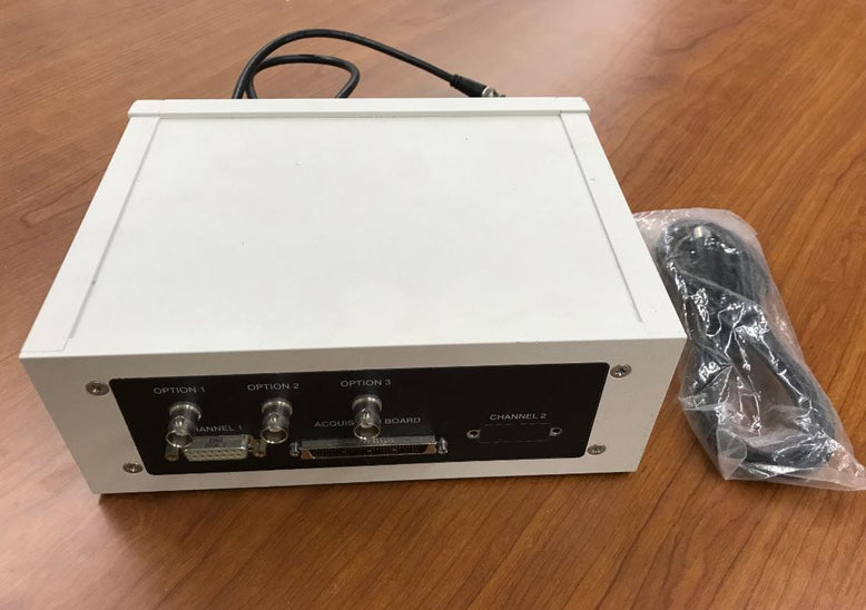 Polytec OFV 3001 S Scanning Laser Doppler Vibrometer