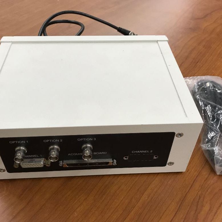 Polytec OFV 3001 S Scanning Laser Doppler Vibrometer