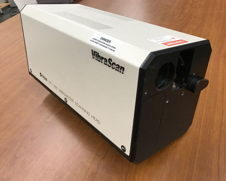 Polytec OFV 3001 S Scanning Laser Doppler Vibrometer