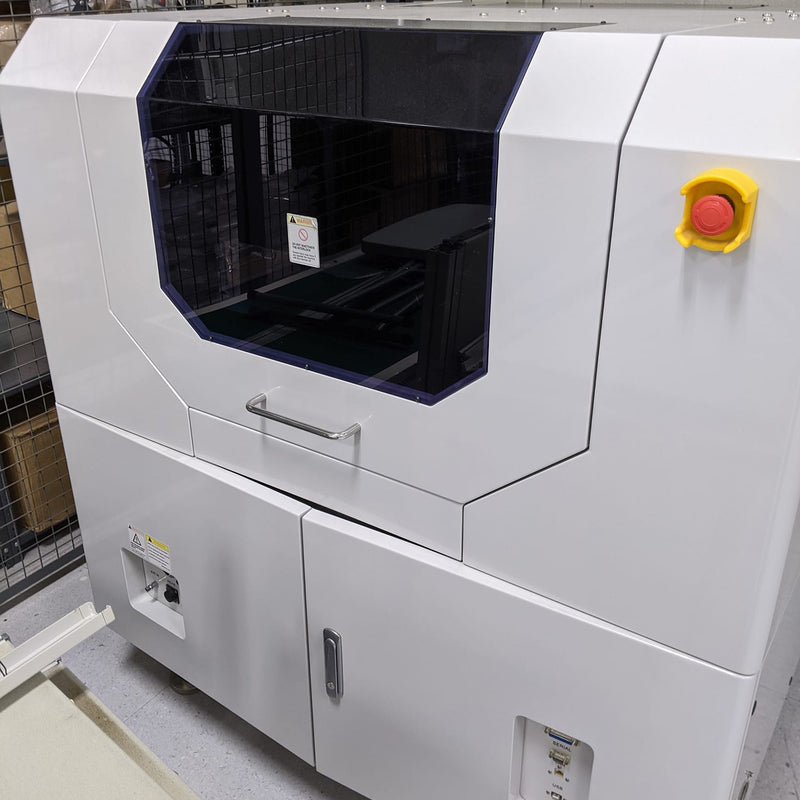 Mirtec MV 7 U In-Line Vision Inspector