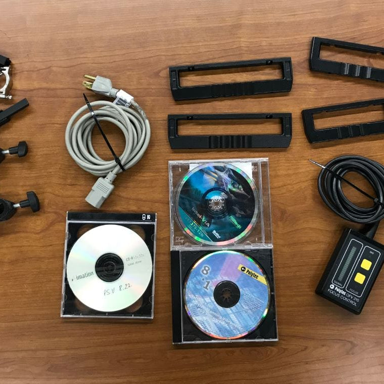 Polytec OFV 3001 S Scanning Laser Doppler Vibrometer