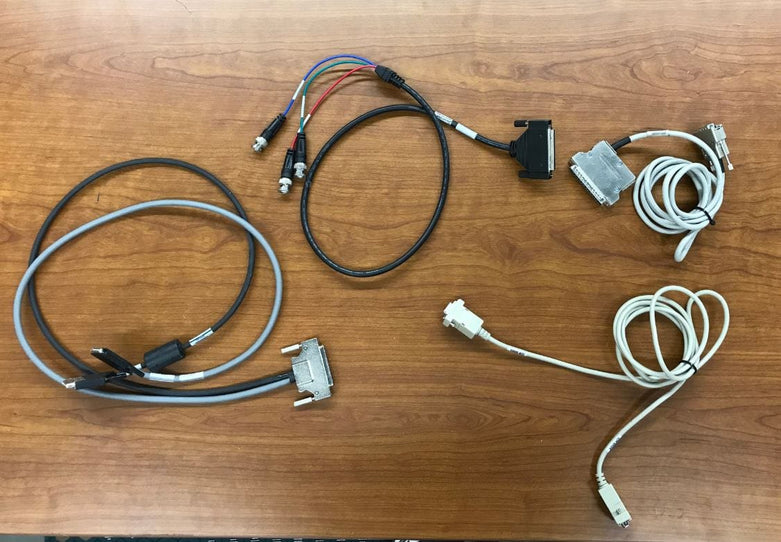 Polytec OFV 3001 S Scanning Laser Doppler Vibrometer