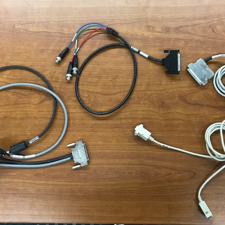 Polytec OFV 3001 S Scanning Laser Doppler Vibrometer
