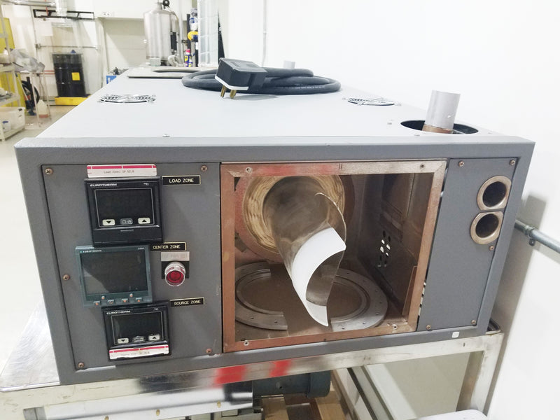 MRL Black Max Tube Furnace