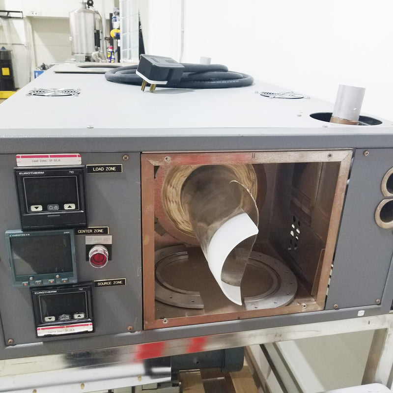 MRL Black Max Tube Furnace
