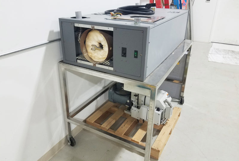 MRL Black Max Tube Furnace