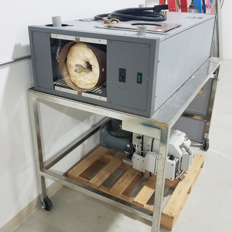 MRL Black Max Tube Furnace