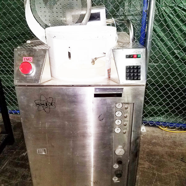 SSEC 176 Mask Scrubber