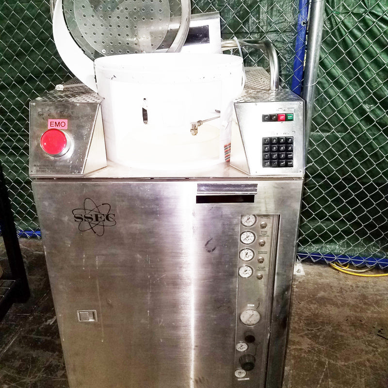 SSEC 176 Mask Scrubber