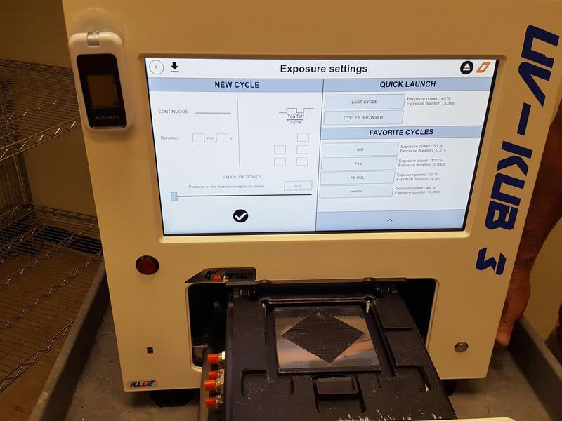 Kloe UV-KUB 3 Mask Aligner