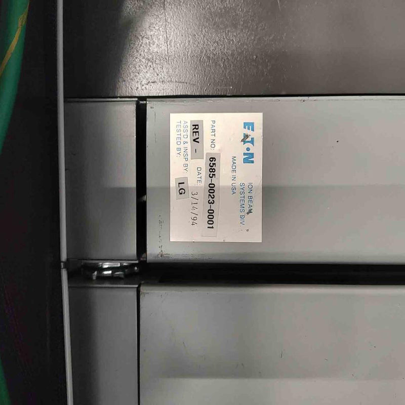 Axcelis NV 8200 Implanter