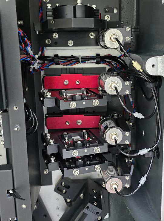 KLA Surfscan SP 2 Particle Defect System