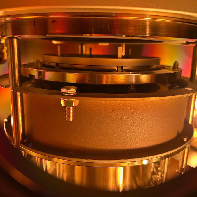 Oerlikon Balzers Clusterline 200 II