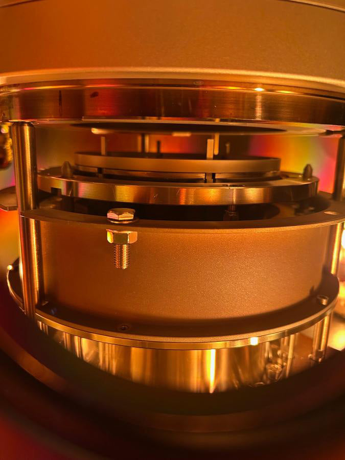 Oerlikon Balzers Clusterline 200 II