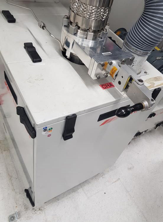 Applied Materials Centura 5200 EPI (Epitaxial Silicon Deposition)