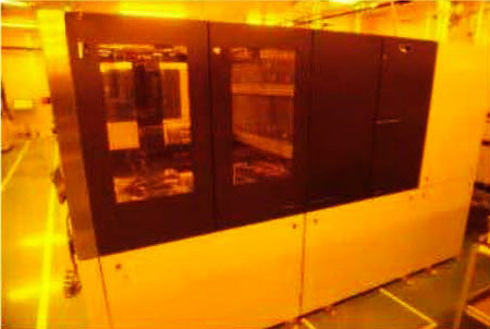 Disco DFG 8540 Back Grinder