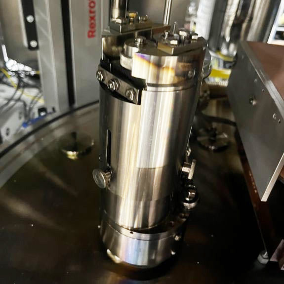 Evatec / Oerlikon Balzers BAK 1401 MS Split Thin Film Evaporator