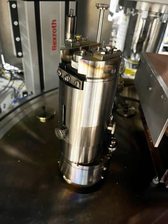 Evatec / Oerlikon Balzers BAK 1401 MS Split Thin Film Evaporator