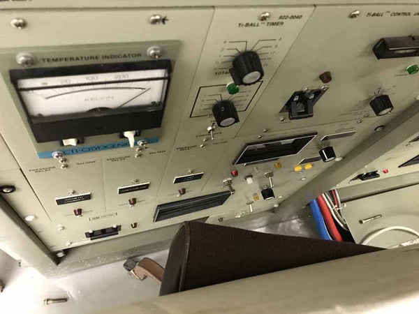 Veeco Gen II MBE Growth system