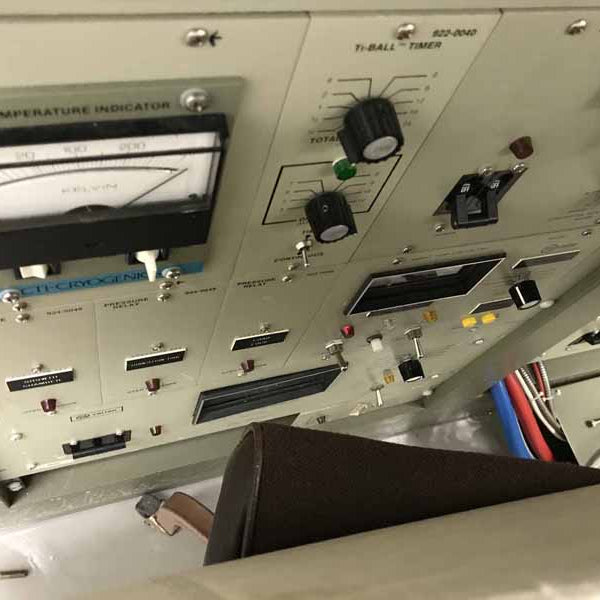 Veeco Gen II MBE Growth system