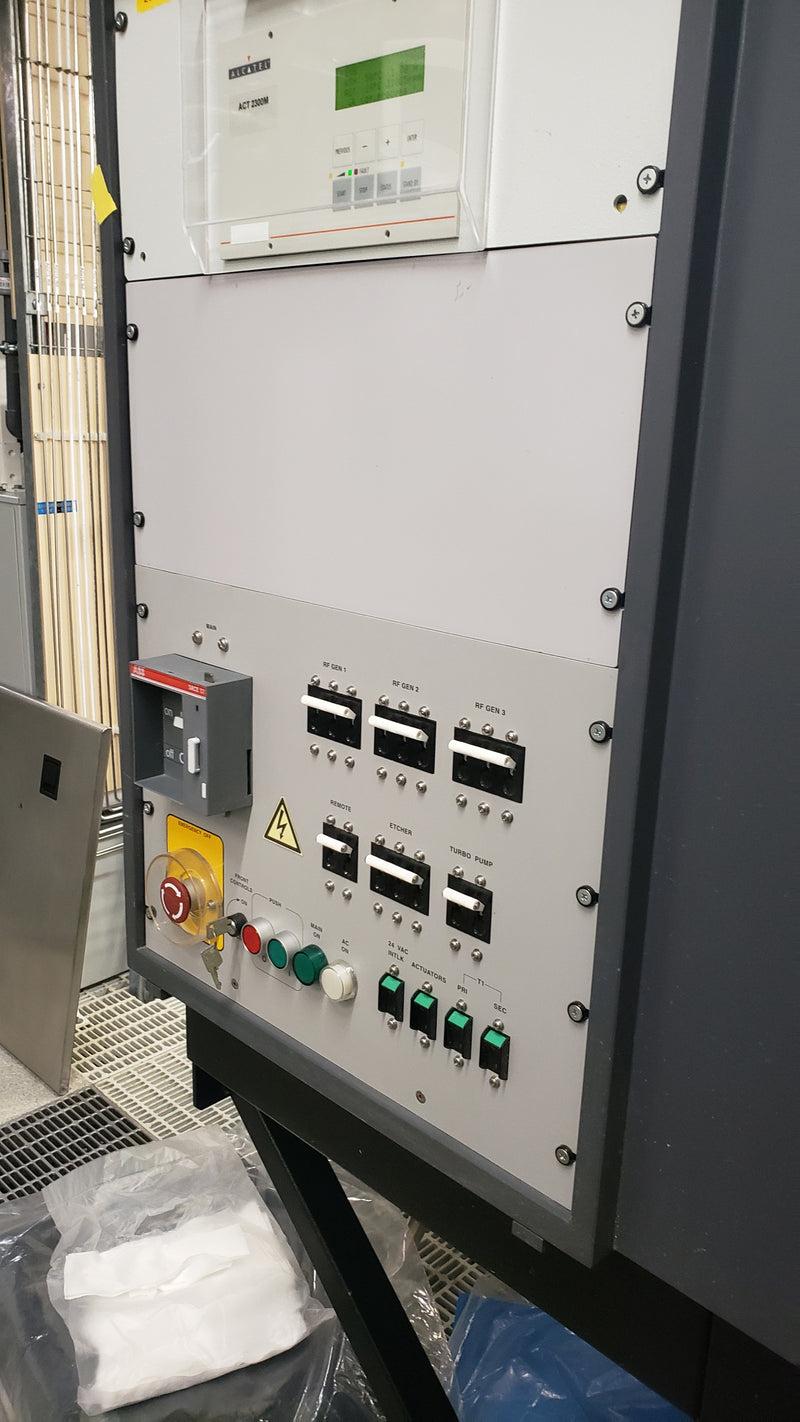 Lam TCP 9400 SE Etcher