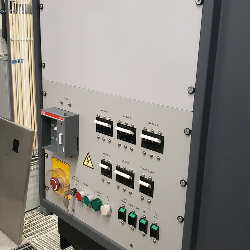 Lam TCP 9400 SE Etcher