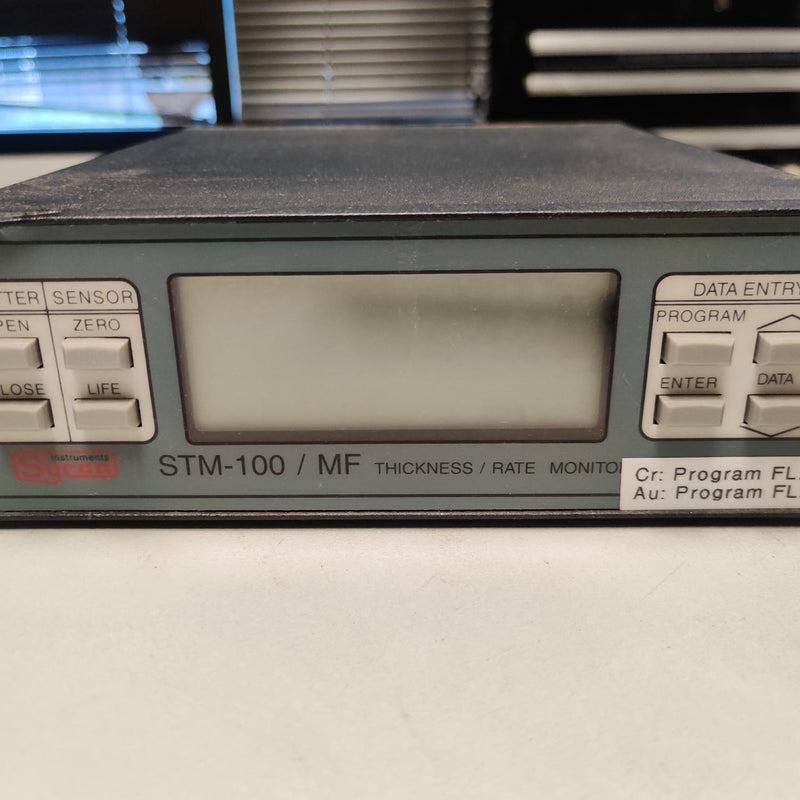 Denton DV 502 A Vacuum Evaporator