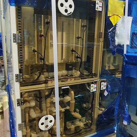 SCREEN / DNS SU 3100 Wafer Cleaner