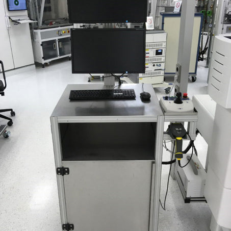 Mitutoyo Quick Vision Apex QVT 1 X 606 P 1 LD CNC Vision Measuring