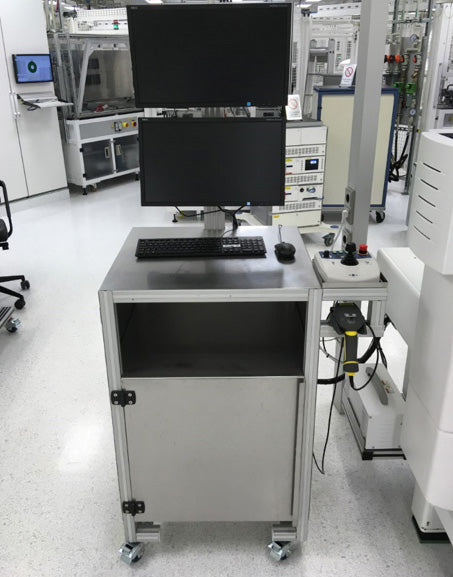 Mitutoyo Quick Vision Apex QVT 1 X 606 P 1 LD CNC Vision Measuring